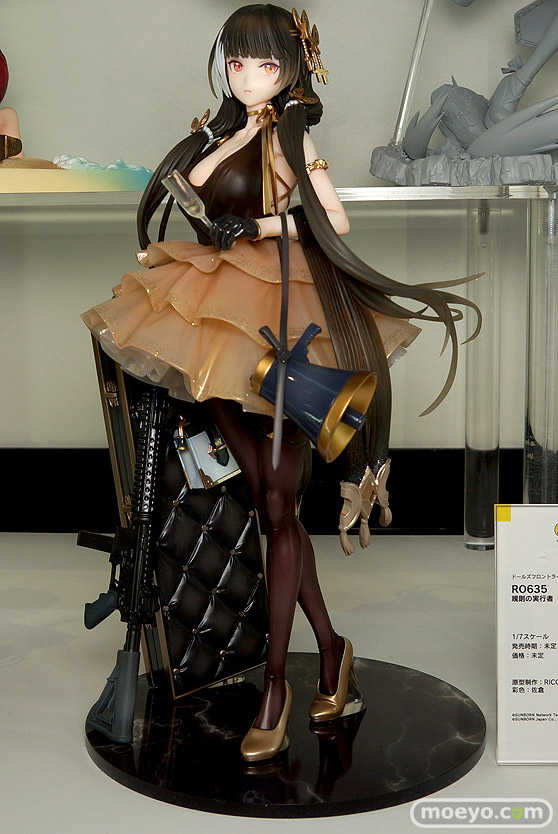 ワンホビギャラリー 2022 Spring ファット・カンパニー KADOKAWA wonderful Woks ファインクローバー Miyuki　フィギュア 11