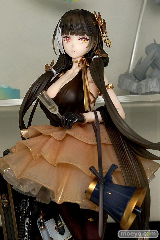 ワンホビギャラリー 2022 Spring ファット・カンパニー KADOKAWA wonderful Woks ファインクローバー Miyuki　フィギュア 12