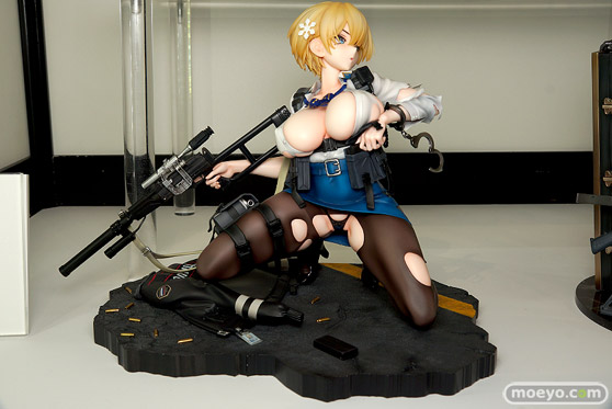 ワンホビギャラリー 2022 Spring ファット・カンパニー KADOKAWA wonderful Woks ファインクローバー Miyuki　フィギュア 15