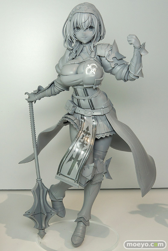 ワンホビギャラリー 2022 Spring ファット・カンパニー KADOKAWA wonderful Woks ファインクローバー Miyuki　フィギュア 18