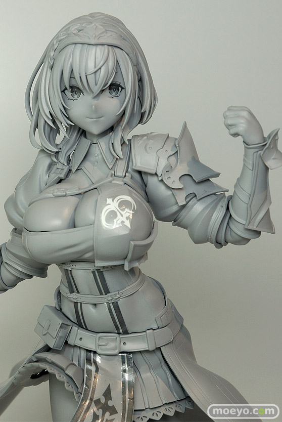 ワンホビギャラリー 2022 Spring ファット・カンパニー KADOKAWA wonderful Woks ファインクローバー Miyuki　フィギュア 19