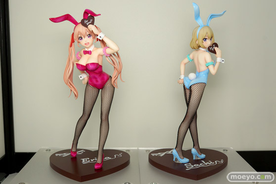 ワンホビギャラリー 2022 Spring ファット・カンパニー KADOKAWA wonderful Woks ファインクローバー Miyuki　フィギュア 22