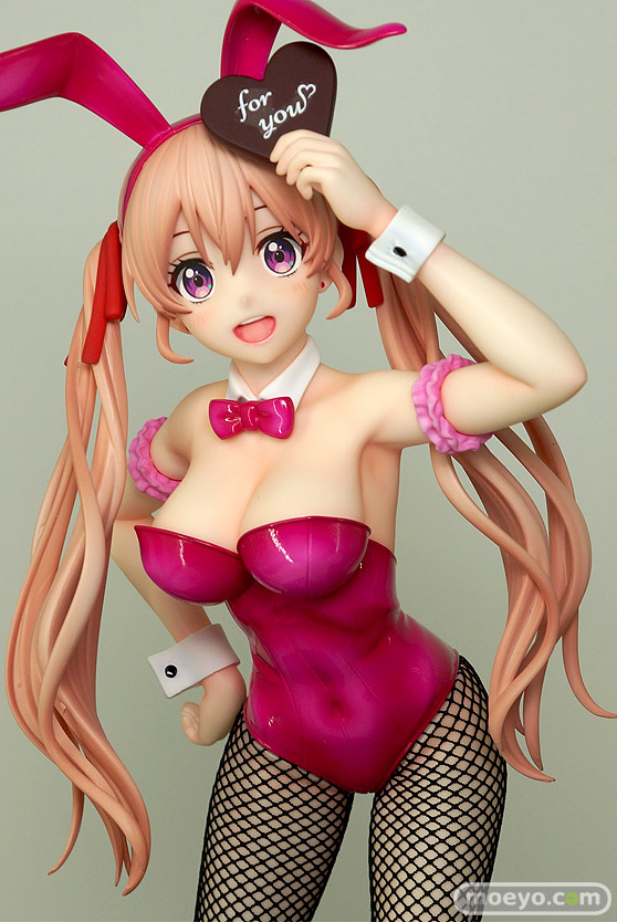 ワンホビギャラリー 2022 Spring ファット・カンパニー KADOKAWA wonderful Woks ファインクローバー Miyuki　フィギュア 23