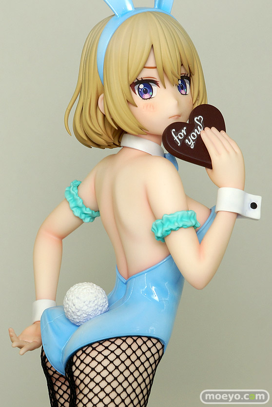 ワンホビギャラリー 2022 Spring ファット・カンパニー KADOKAWA wonderful Woks ファインクローバー Miyuki　フィギュア 25