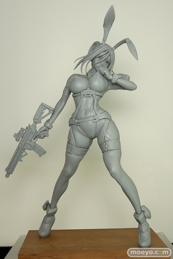 ワンホビギャラリー 2022 Spring ファット・カンパニー KADOKAWA wonderful Woks ファインクローバー Miyuki　フィギュア 28