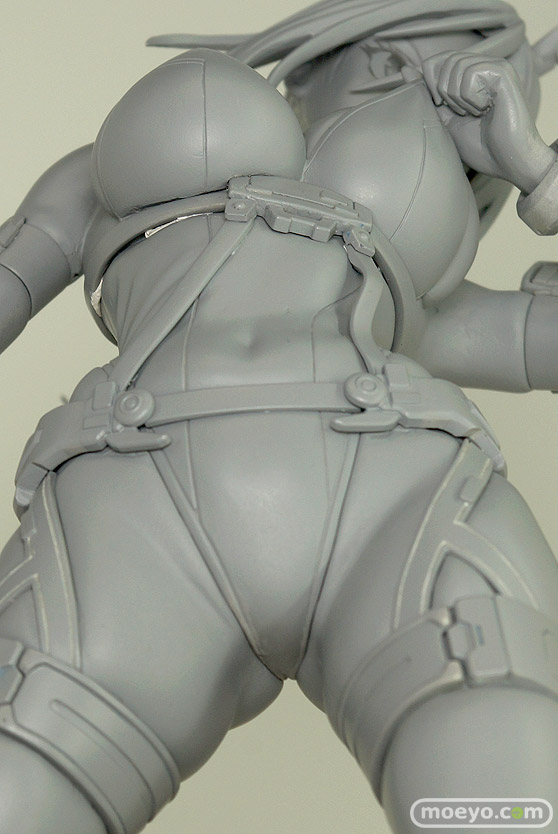 ワンホビギャラリー 2022 Spring ファット・カンパニー KADOKAWA wonderful Woks ファインクローバー Miyuki　フィギュア 30