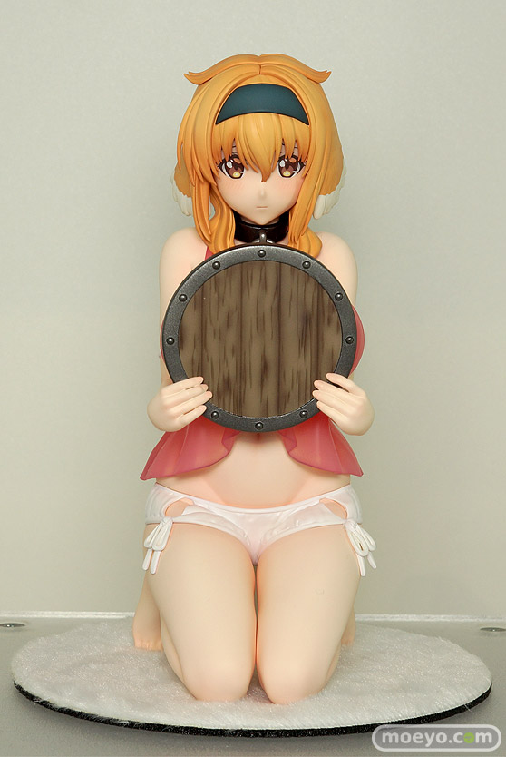 ワンホビギャラリー 2022 Spring ファット・カンパニー KADOKAWA wonderful Woks ファインクローバー Miyuki　フィギュア 32