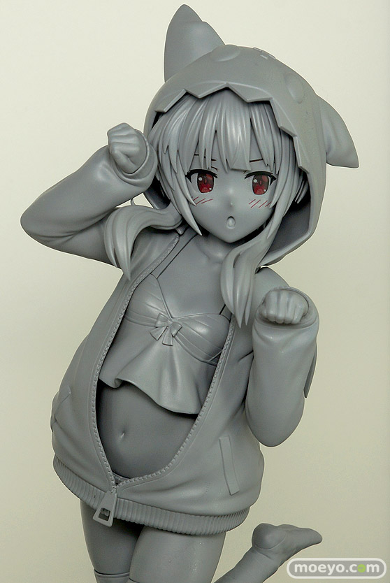 ワンホビギャラリー 2022 Spring ファット・カンパニー KADOKAWA wonderful Woks ファインクローバー Miyuki　フィギュア 35