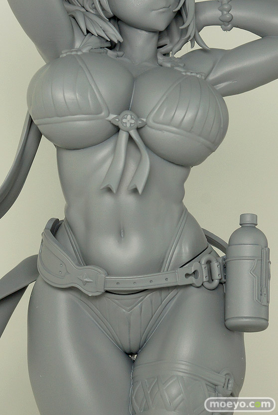 ワンホビギャラリー 2022 Spring ファット・カンパニー KADOKAWA wonderful Woks ファインクローバー Miyuki　フィギュア 40