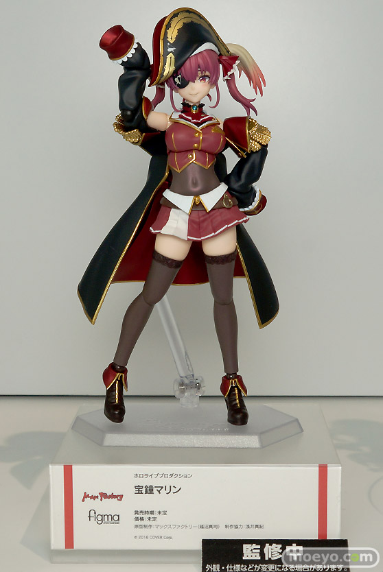 ワンホビギャラリー 2022 Spring マックスファクトリー　フィギュア 16