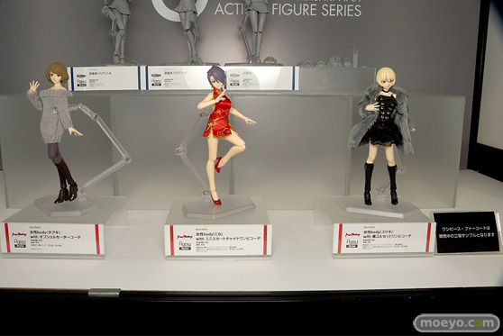 ワンホビギャラリー 2022 Spring マックスファクトリー　フィギュア 22