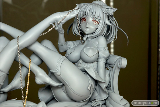 フィギュア エロホビ 第3回 ネイティブグループ合同展示会 エロ キャストオフ ネイティブ 14