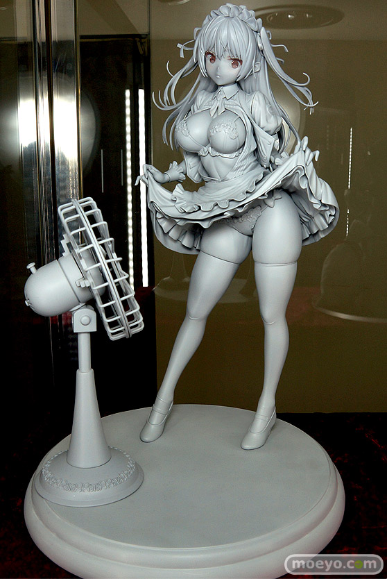 フィギュア エロホビ 第3回 ネイティブグループ合同展示会 エロ キャストオフ ネイティブ 21