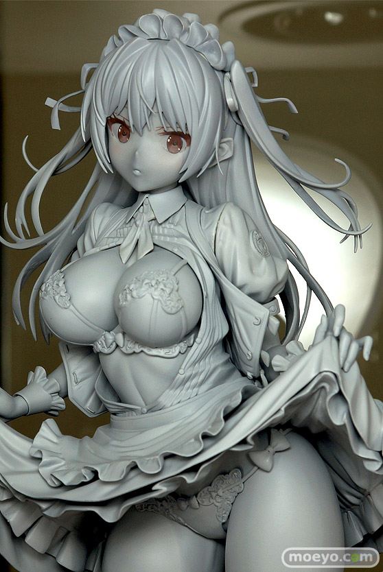 フィギュア エロホビ 第3回 ネイティブグループ合同展示会 エロ キャストオフ ネイティブ 23