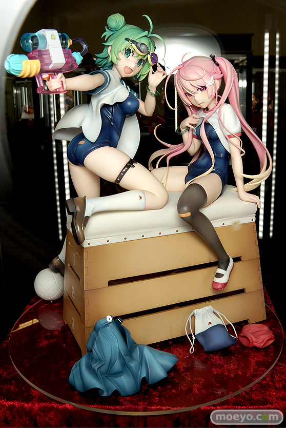 フィギュア エロホビ 第3回 ネイティブグループ合同展示会 エロ キャストオフ ネイティブ 31