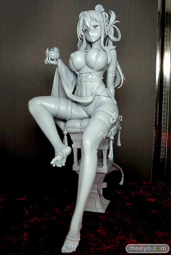 フィギュア エロホビ 第3回 ネイティブグループ合同展示会 エロ キャストオフ ロケットボーイ 10