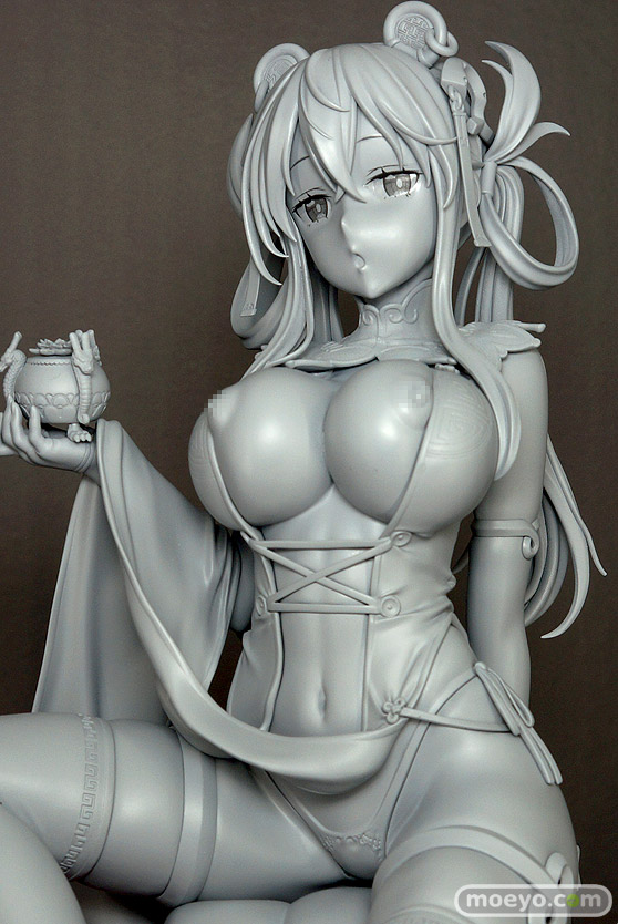 フィギュア エロホビ 第3回 ネイティブグループ合同展示会 エロ キャストオフ ロケットボーイ 11