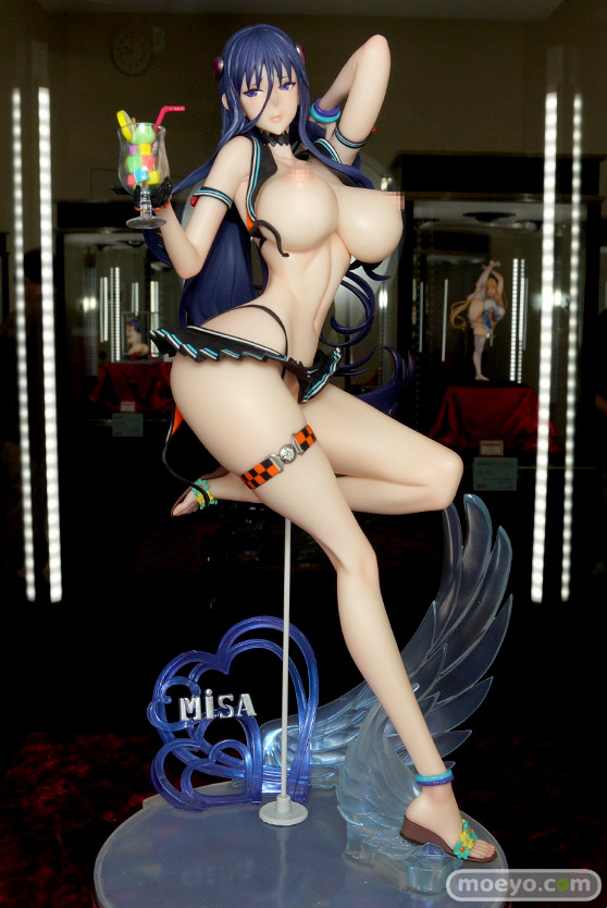 フィギュア エロホビ 第3回 ネイティブグループ合同展示会 エロ キャストオフ ロケットボーイ 14