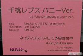 フィギュア エロホビ 第3回 ネイティブグループ合同展示会 エロ キャストオフ BINDing  08