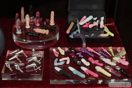 フィギュア エロホビ 第3回 ネイティブグループ合同展示会 エロ キャストオフPink・Cat マジックバレット FROG Cleyera Doll 10