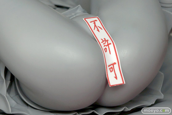 フィギュア エロホビ 第3回 ネイティブグループ合同展示会 エロ キャストオフPink・Cat マジックバレット FROG Cleyera Doll 19