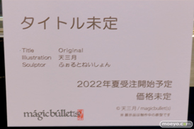 フィギュア エロホビ 第3回 ネイティブグループ合同展示会 エロ キャストオフPink・Cat マジックバレット FROG Cleyera Doll 20