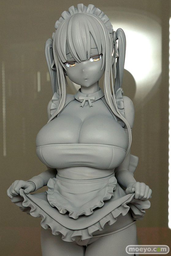 フィギュア エロホビ 第3回 ネイティブグループ合同展示会 エロ キャストオフPink・Cat マジックバレット FROG Cleyera Doll 30