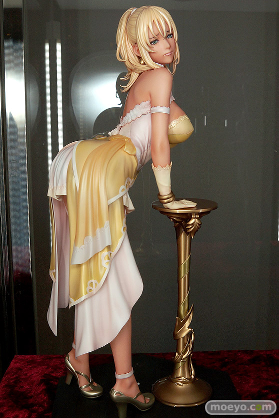 フィギュア エロホビ 第3回 ネイティブグループ合同展示会 エロ キャストオフPink・Cat マジックバレット FROG Cleyera Doll 33