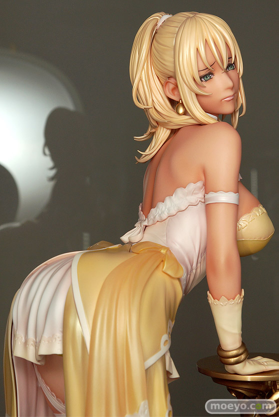 フィギュア エロホビ 第3回 ネイティブグループ合同展示会 エロ キャストオフPink・Cat マジックバレット FROG Cleyera Doll 35