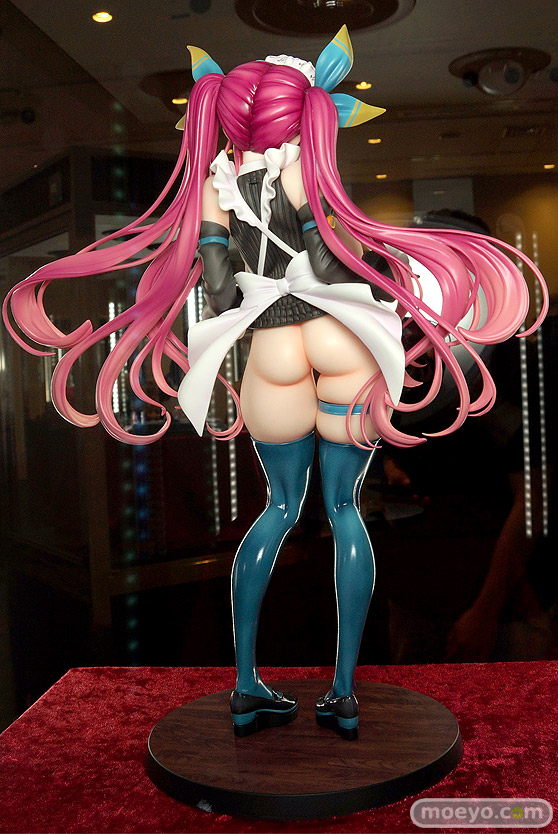 フィギュア エロホビ 第3回 ネイティブグループ合同展示会 エロ キャストオフPink・Cat マジックバレット FROG Cleyera Doll 39