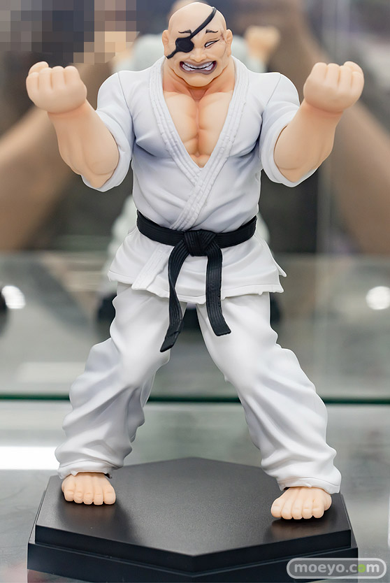 秋葉原の新作フィギュア展示の様子 あみあみ19