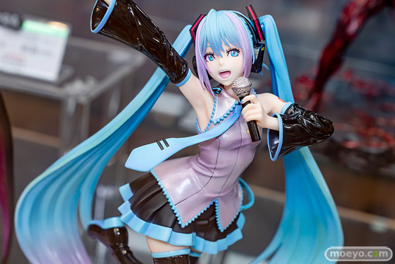 秋葉原の新作フィギュア展示の様子 コトブキヤ 06