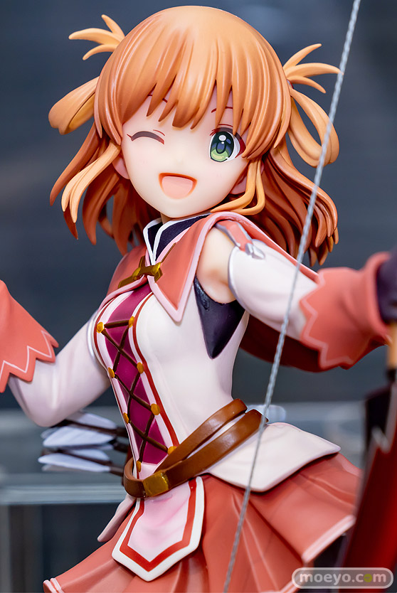 秋葉原の新作フィギュア展示の様子 コトブキヤ 10