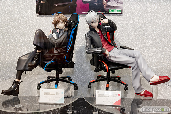 秋葉原の新作フィギュア展示の様子 コトブキヤ 13