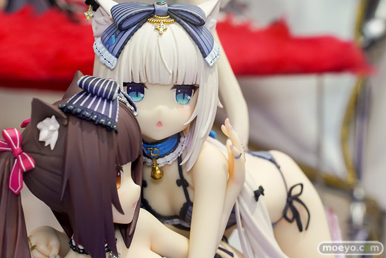 秋葉原の新作フィギュア展示の様子 ボークスホビー天国2  04