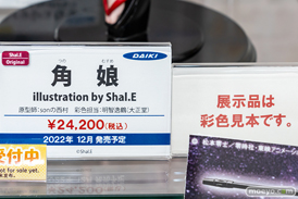 秋葉原の新作フィギュア展示の様子 ボークスホビー天国2  11