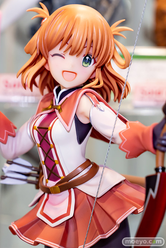 秋葉原の新作フィギュア展示の様子 ボークスホビー天国2  15