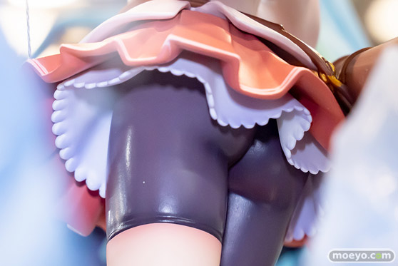 秋葉原の新作フィギュア展示の様子 ボークスホビー天国2  16