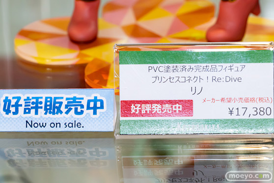 秋葉原の新作フィギュア展示の様子 ボークスホビー天国2  17