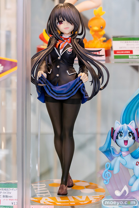 秋葉原の新作フィギュア展示の様子 ボークスホビー天国2  18