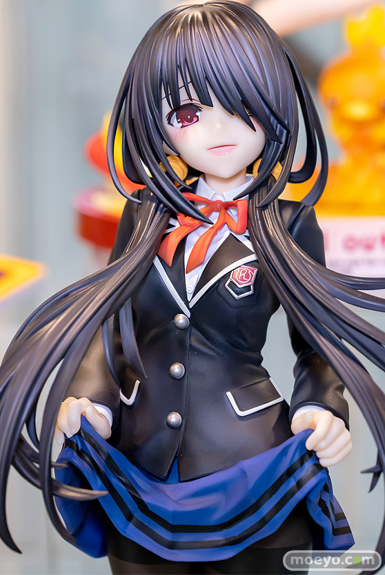 秋葉原の新作フィギュア展示の様子 ボークスホビー天国2  19