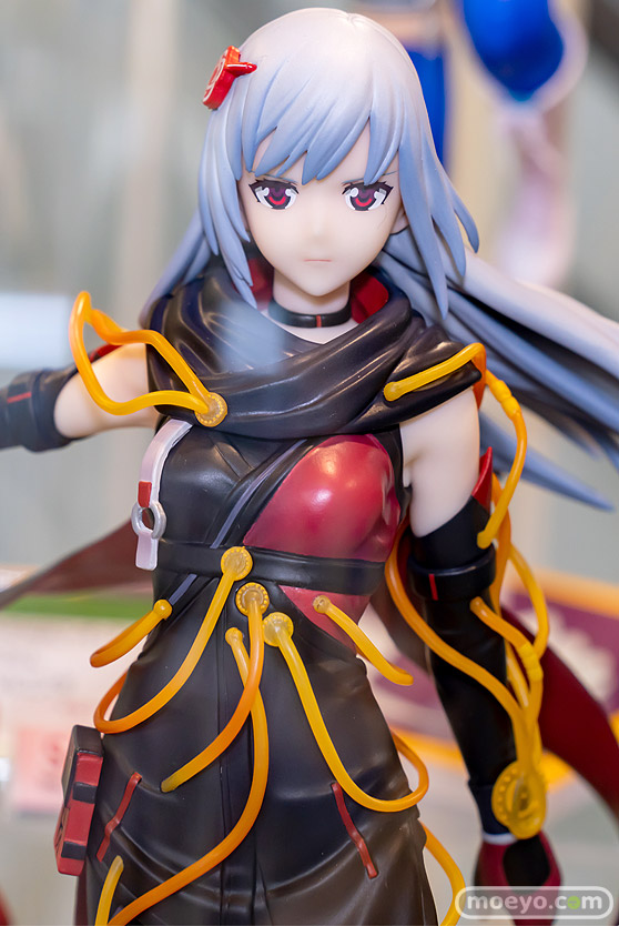 秋葉原の新作フィギュア展示の様子 ボークスホビー天国2  23