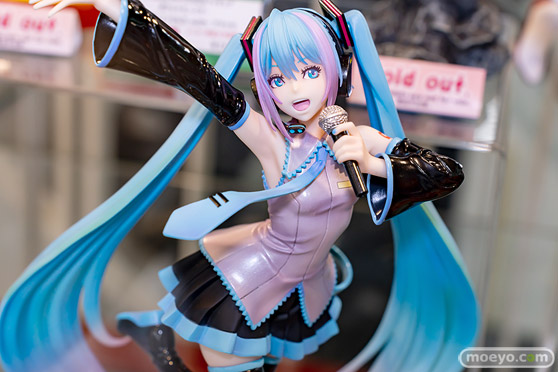 秋葉原の新作フィギュア展示の様子 ボークスホビー天国2  27