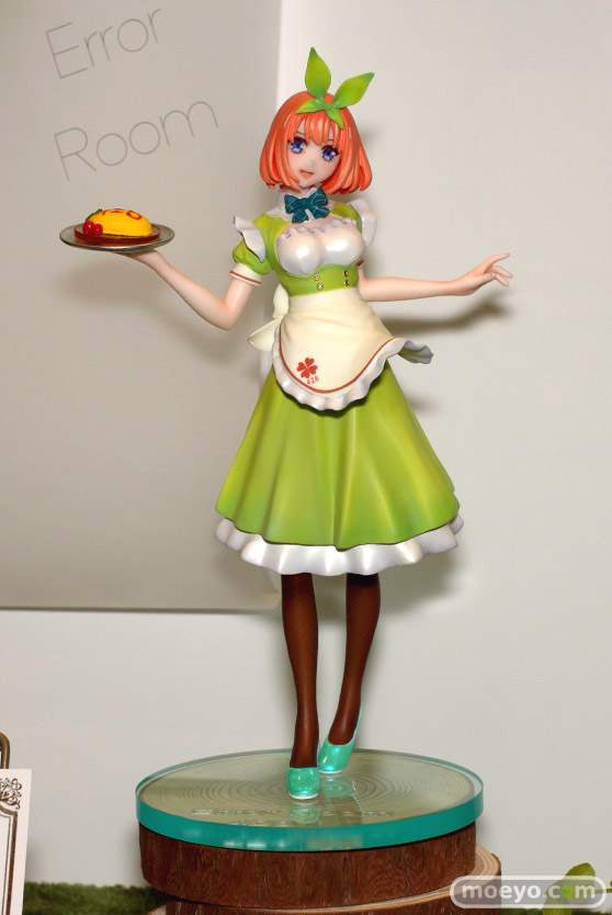 画像　フィギュア　サンプル　レビュー　ワンダーフェスティバル2022 [冬]　Ｅｒｒｏｒ　Ｒｏｏｍ Munchkin 松毬 01