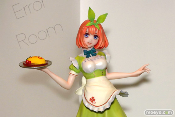 画像　フィギュア　サンプル　レビュー　ワンダーフェスティバル2022 [冬]　Ｅｒｒｏｒ　Ｒｏｏｍ Munchkin 松毬 02