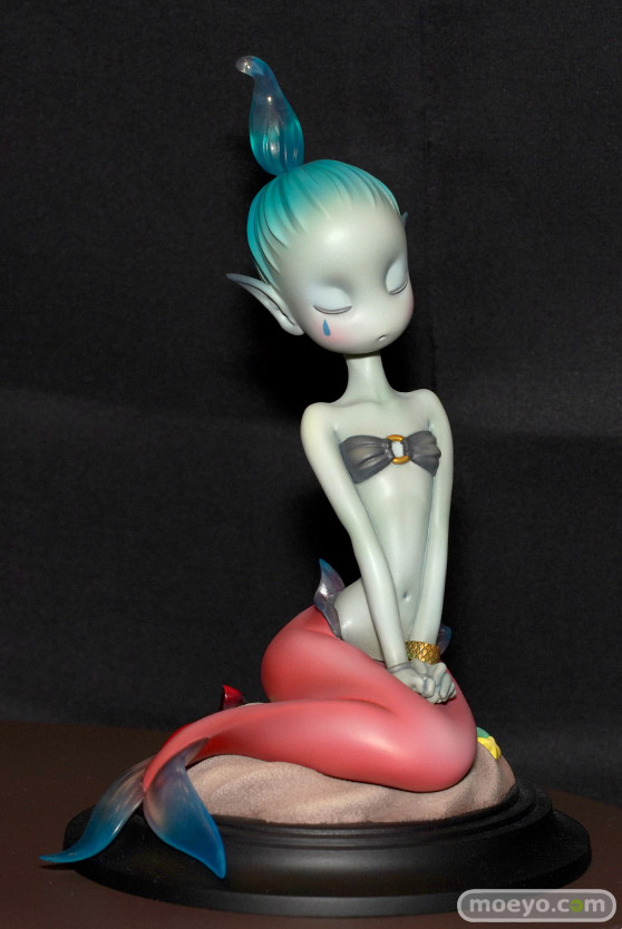 画像　フィギュア　サンプル　レビュー　ワンダーフェスティバル2022 [冬]　Ｅｒｒｏｒ　Ｒｏｏｍ Munchkin 松毬 07