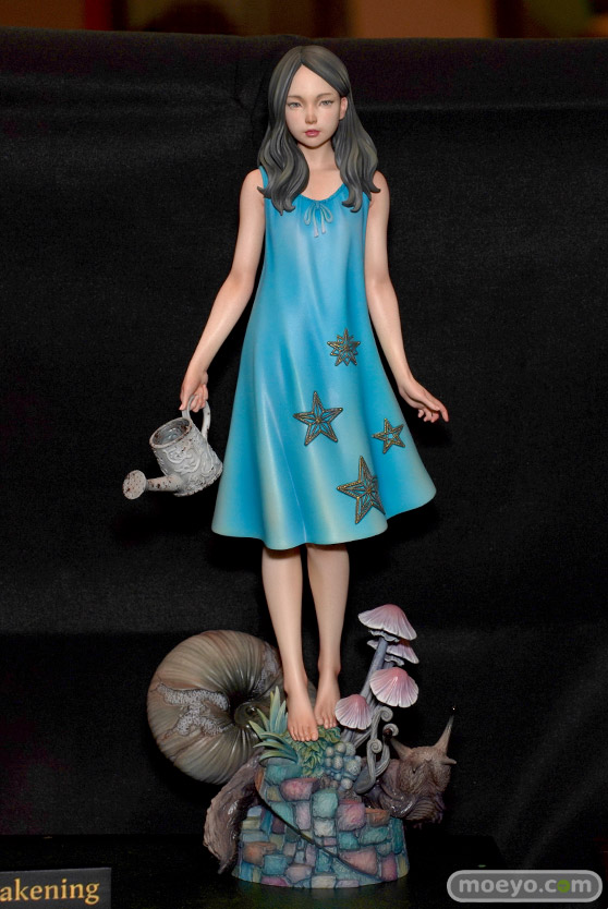 画像　フィギュア　サンプル　レビュー　ワンダーフェスティバル2022 [冬]　Ｅｒｒｏｒ　Ｒｏｏｍ Munchkin 松毬 08