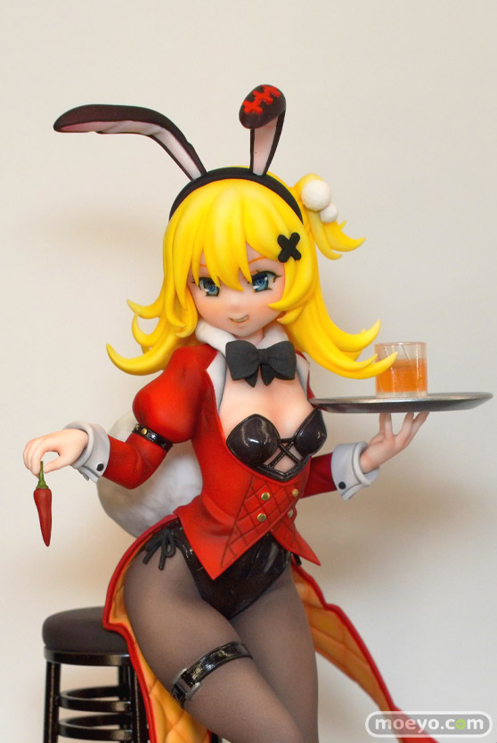 画像　フィギュア　サンプル　レビュー　ワンダーフェスティバル2022 [冬]　Ｅｒｒｏｒ　Ｒｏｏｍ Munchkin 松毬 11