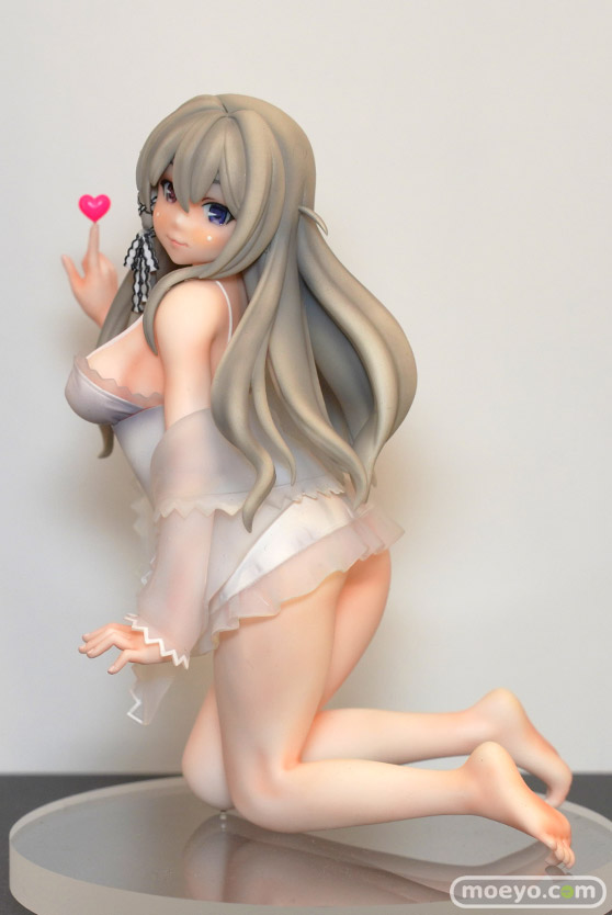 画像　フィギュア　サンプル　レビュー　ワンダーフェスティバル2022 [冬]　Ｅｒｒｏｒ　Ｒｏｏｍ Munchkin 松毬 12