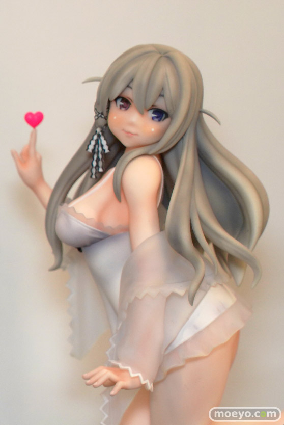 画像　フィギュア　サンプル　レビュー　ワンダーフェスティバル2022 [冬]　Ｅｒｒｏｒ　Ｒｏｏｍ Munchkin 松毬 13